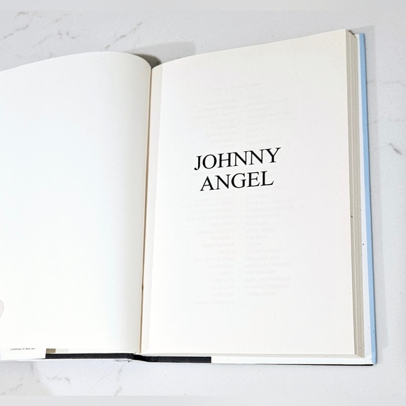Danielle Steel 'Johnny Angel' Hardcover Book - Picture 5 of 7